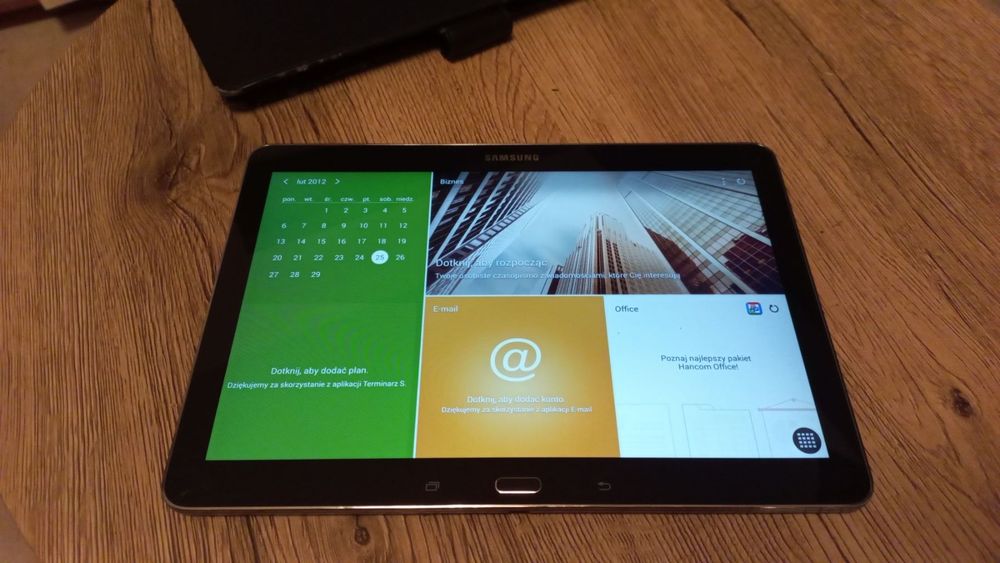 Tablet Samsung Galaxy Tab Pro T520