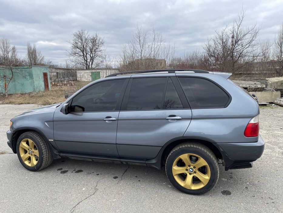 Бмв Х5 е53 BMW X5 продам