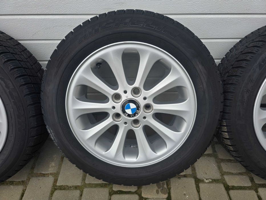 колеса в сборе BMV  Michelin 205/65R16 малый износ