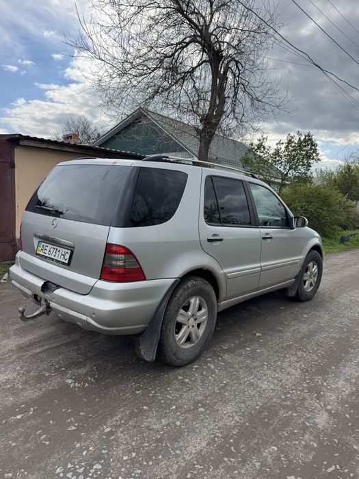 Продам Ml 270 CDI