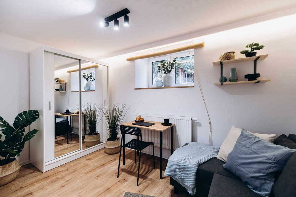 Kawalerka blisko centrum | Al. 29 Listopada, UR | BEZ PROWIZJI