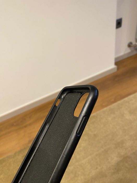 Iphone 11 com capa quad lock