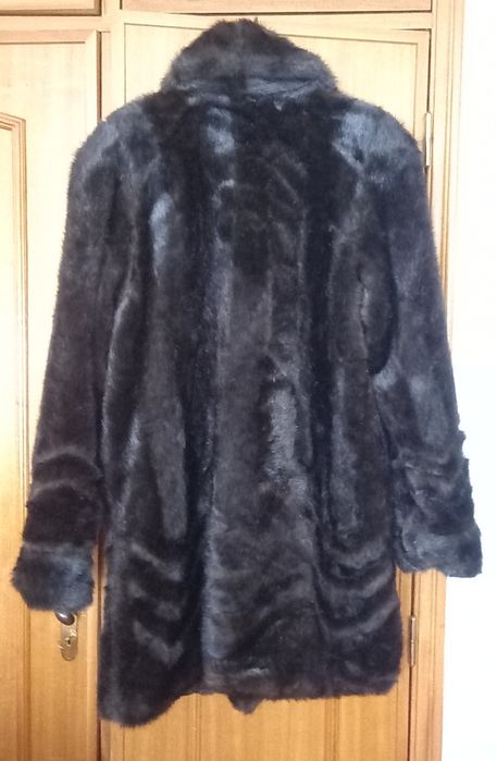Casaco tipo vison64752413274625124
