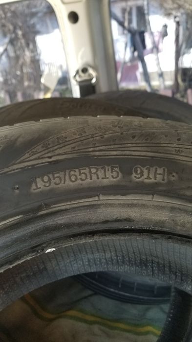 Продам cкаты б/в R15, R16,на докатку или прицеп