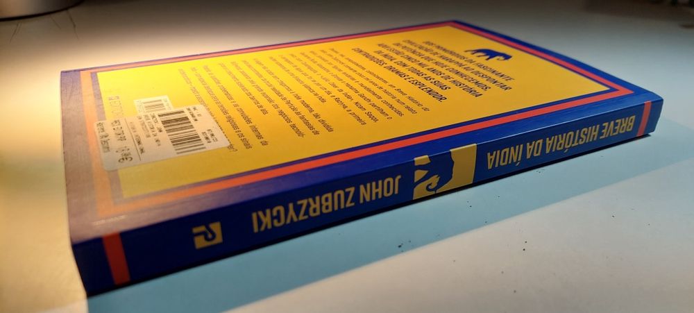 Breve História da Índia - John Zubrzycki