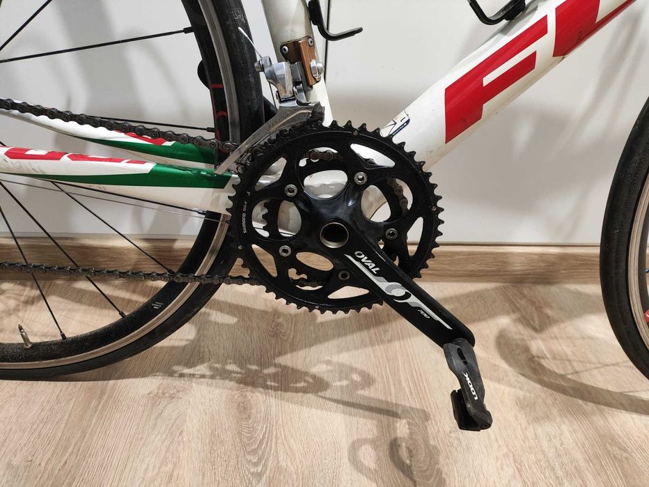 Rower kolarka FUJI karbon | Shimano ULTEGRA | Lekka i szybka szosa