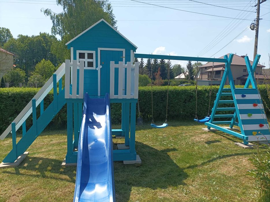 PROMOCJA placu zabaw dobra  CENA