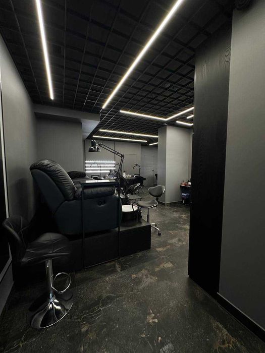 Продається готовий бізнес діючий салон краси на березі міського озера