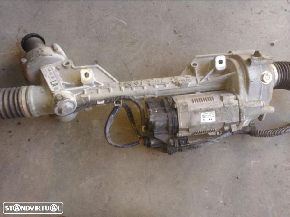 Caixa Direção BMW E 90/91