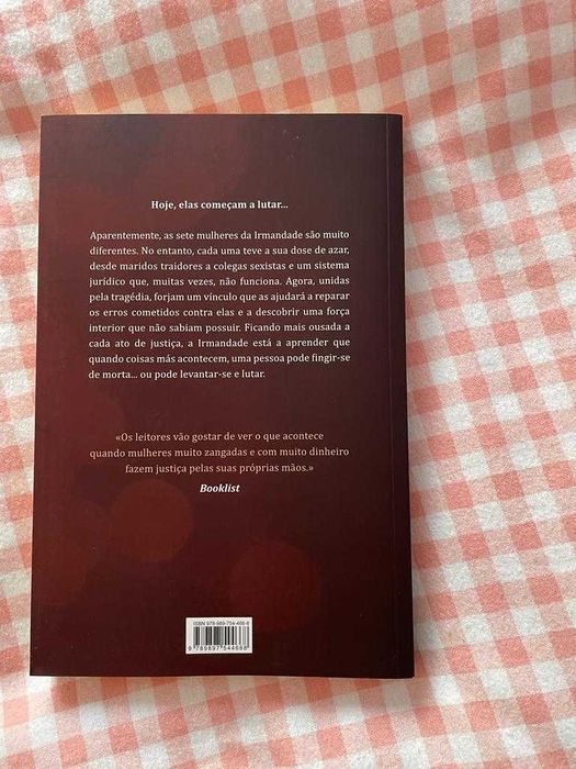 As Vingadoras, de Fern Michaels