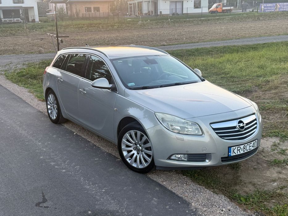 Opel Insignia