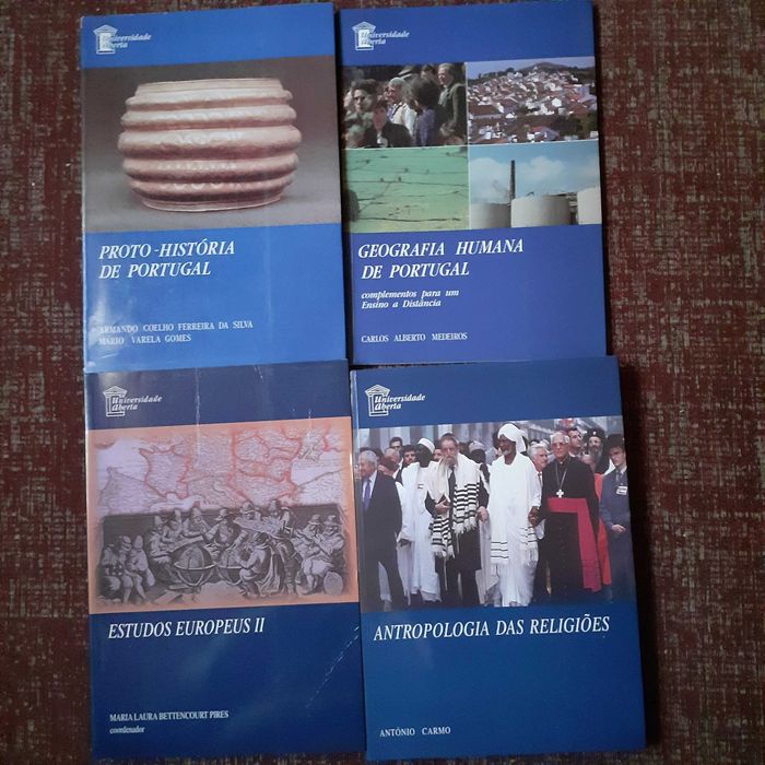 Livros da Universidade Aberta