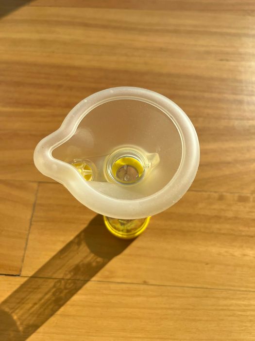 Aerochamber Plus Flow-Vu Máscara Média 1 a 5 anos