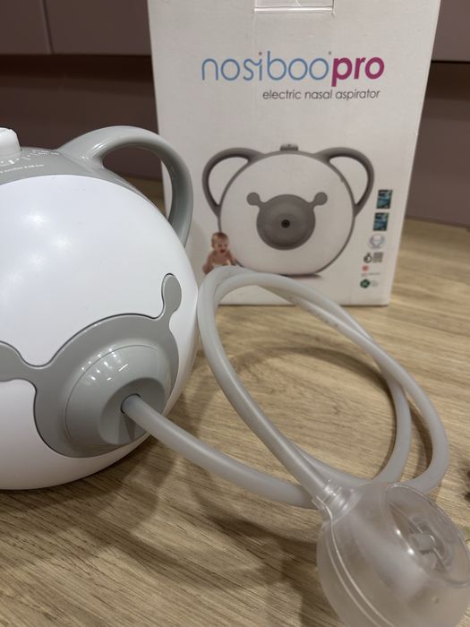 Nosiboo pro aspirator do nosa elektryczny