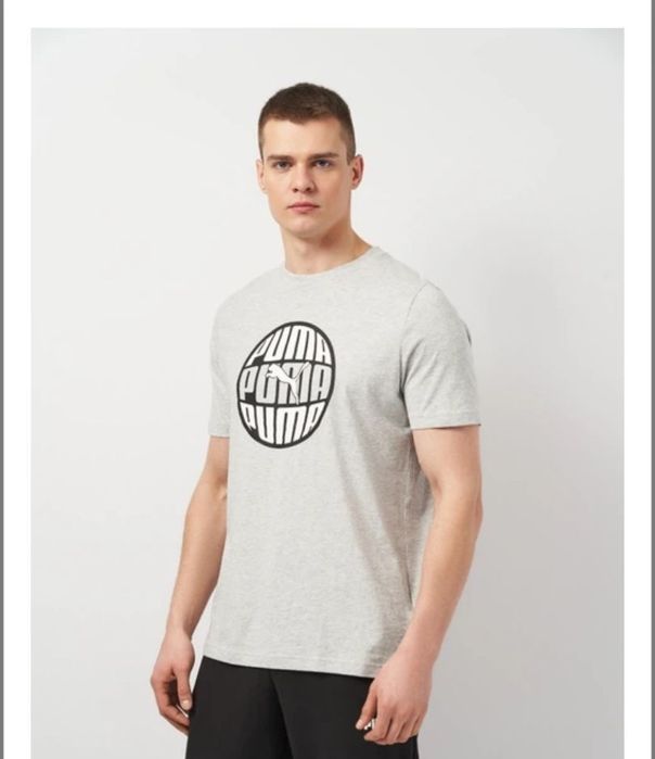 Футболка Puma р.М чоловіча