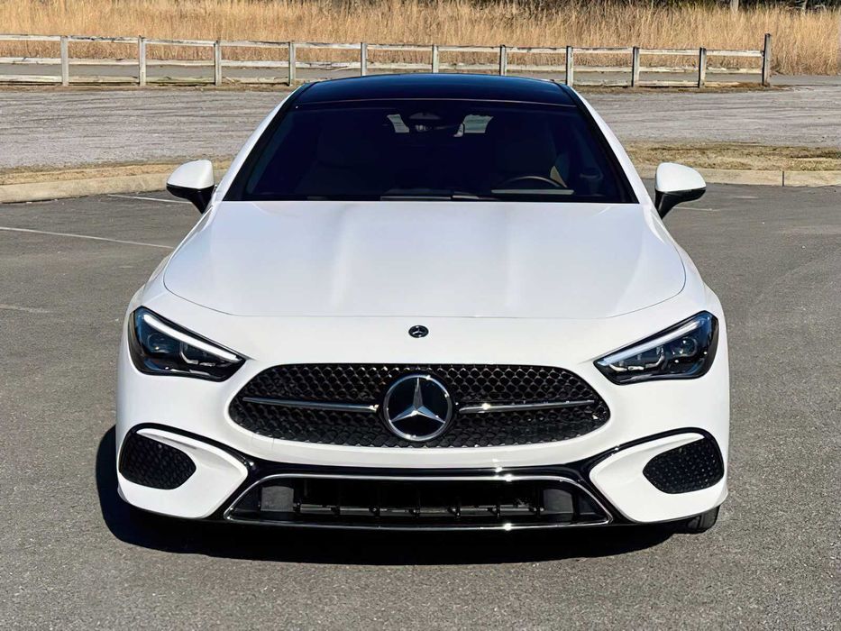 Mercedes-Benz CLE 300 4MATIC      2024