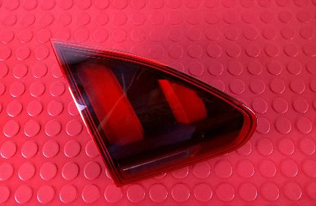 Farolim da Mala Esquerdo - 9814758480 - PEUGEOT 2008 I (CU_)