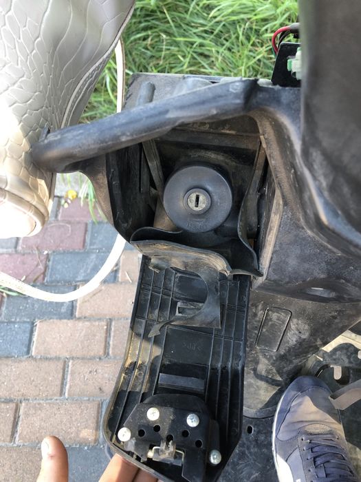 Обмен на мотор от альфи