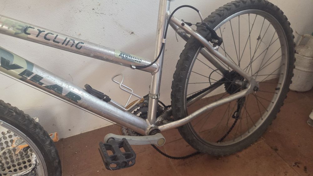 Bicicleta Antiga