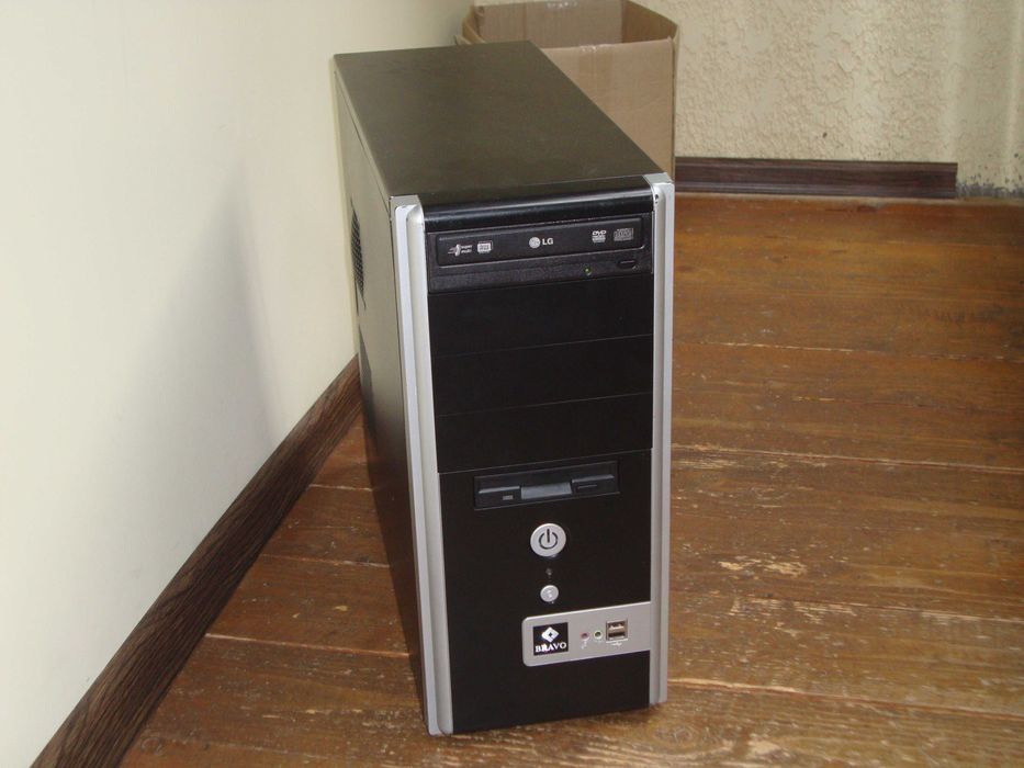 Системний блок Asus AM3+. Обмін