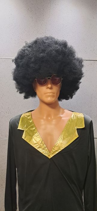 Strój przebranie kostium disco lata 70-80