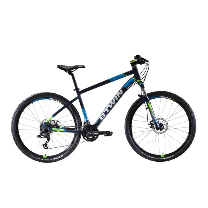 BICICLETA BTT ST 520 AZUL-MARINHO 27,5"