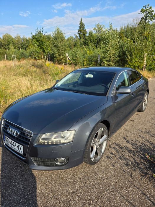 Audi A5 Sportback