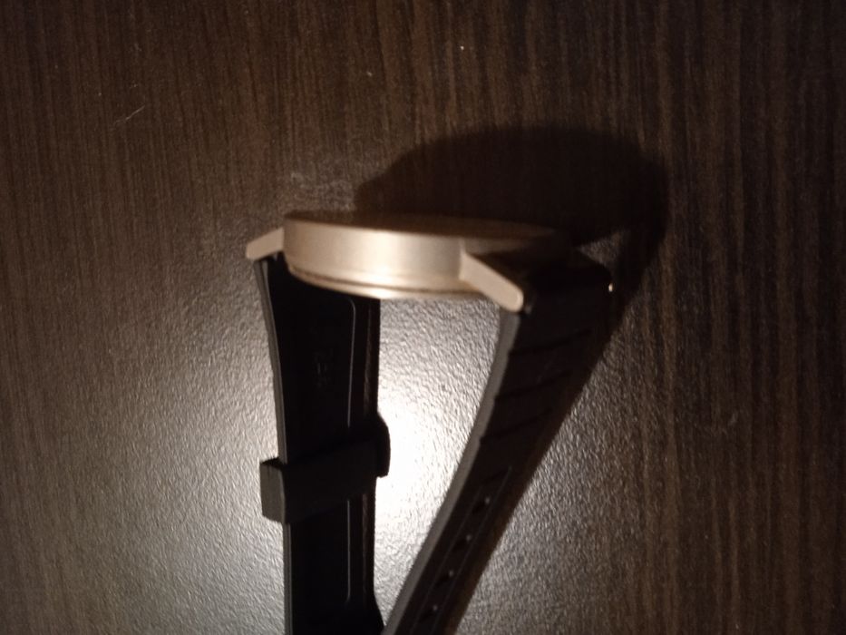 Zegarek marki Boccia z tytanu