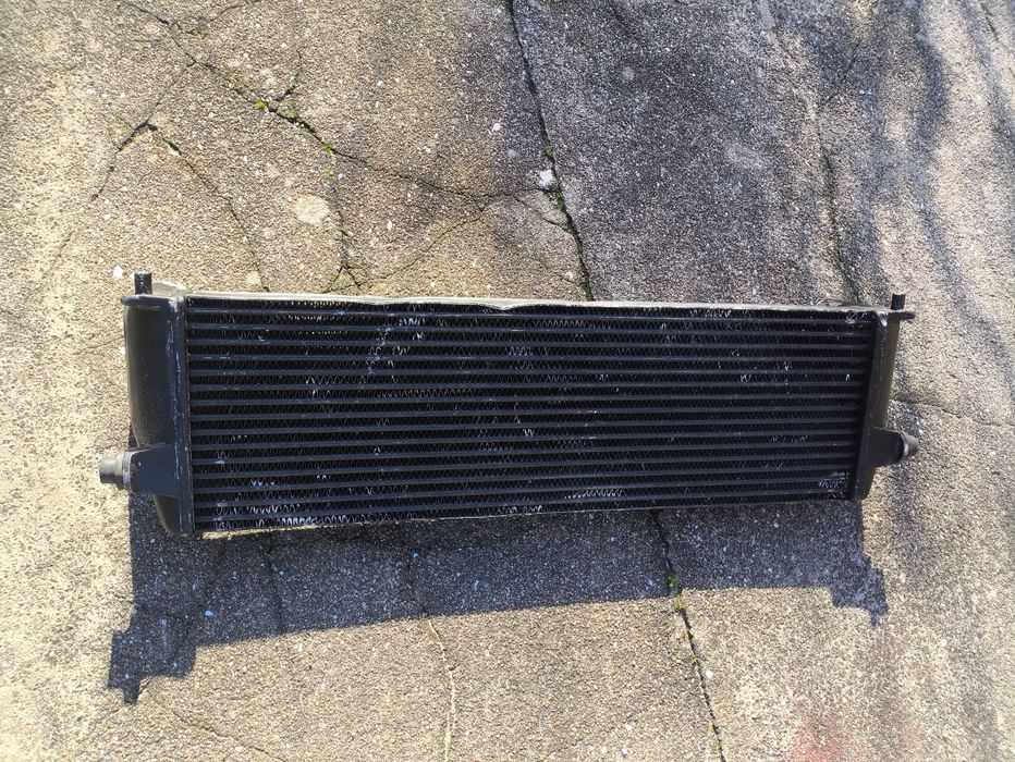 Radiador Intercooler