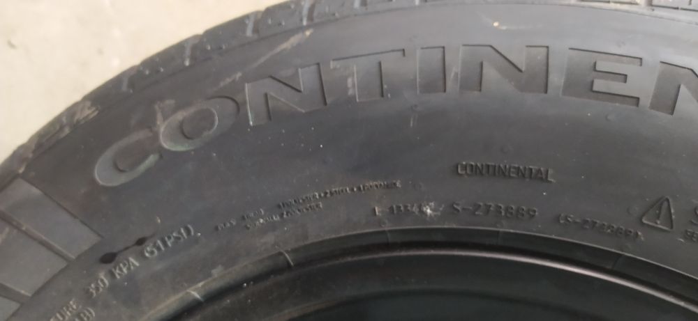 Шина Continental 215/70 r16