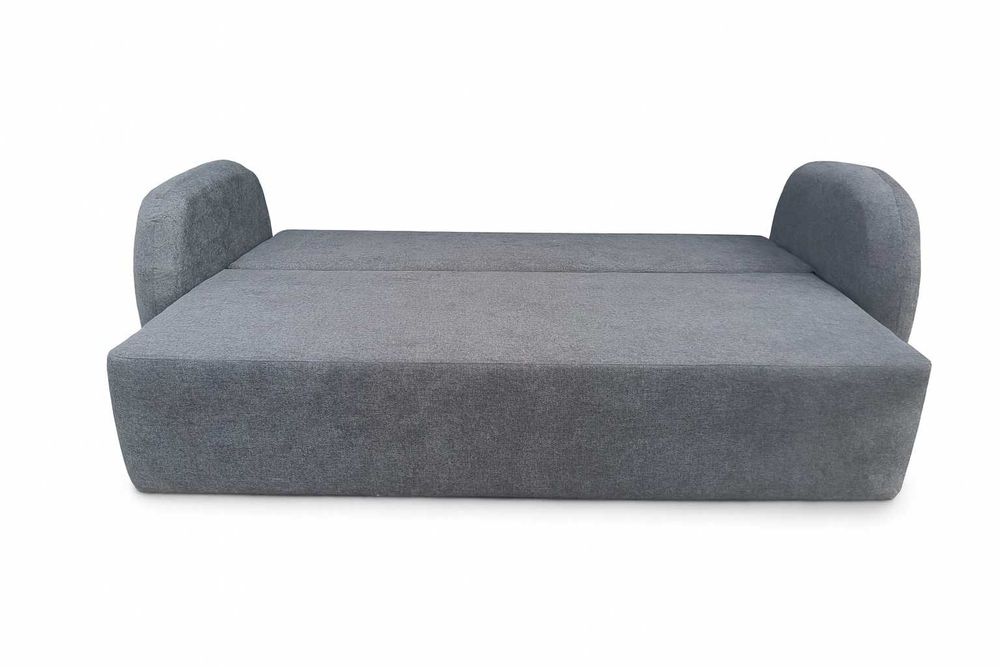 Od ręki! Sofa, kanapa nowoczesna z funkcją spania i pojemnikiem