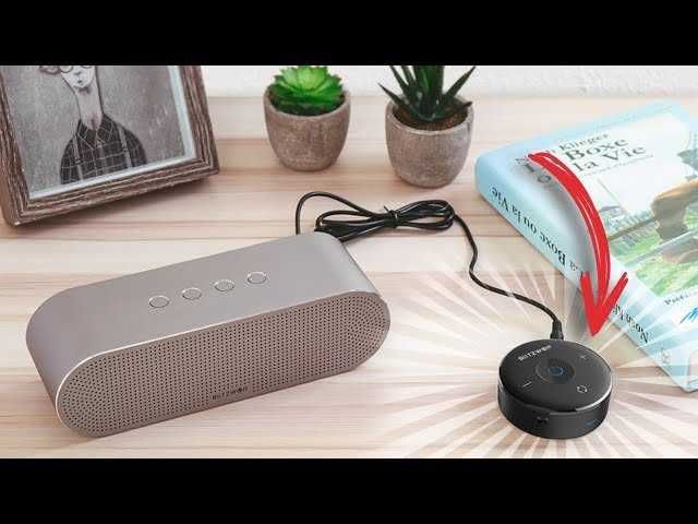 Transmissor e Receptor Bluetooth2 em 1 NOVO BlitzWolf