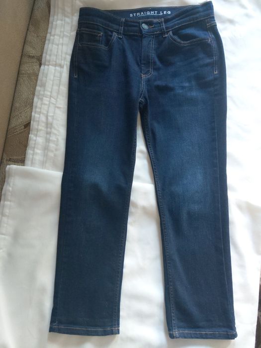 Капри джинсовые Marks Spenser UK 12