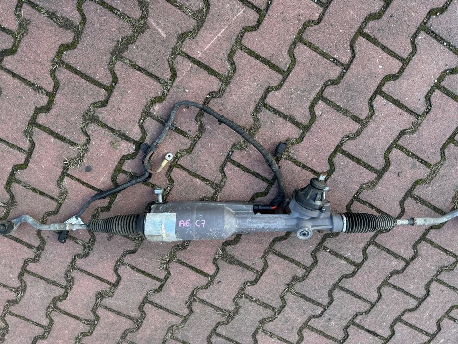 Przekładnia Kierownicza Maglownica Audi A6 C7 2.0 TDI