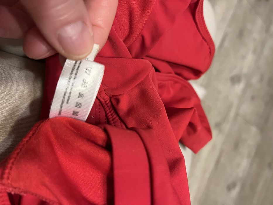 Dół stroju kapielowego