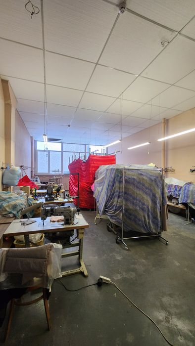 Аренда швейного цеха,с оборудованием.