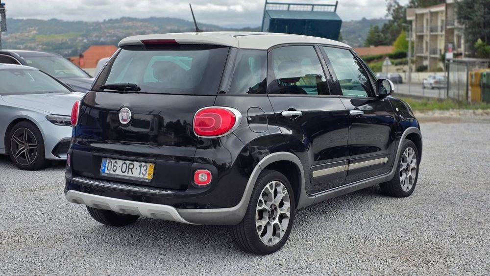 FIAT 500L 1.3 Multiject diesel TREKKING