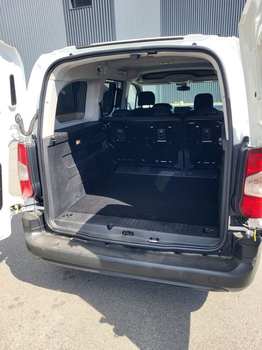 Peugeot RIFTER  1,6