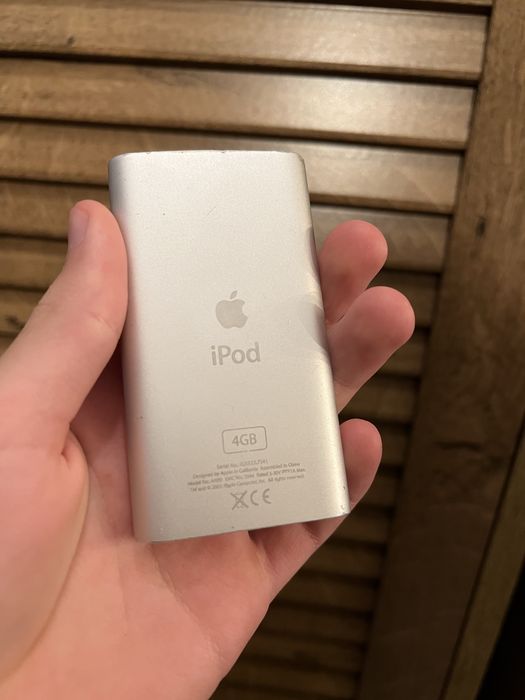Apple iPod mini робочий