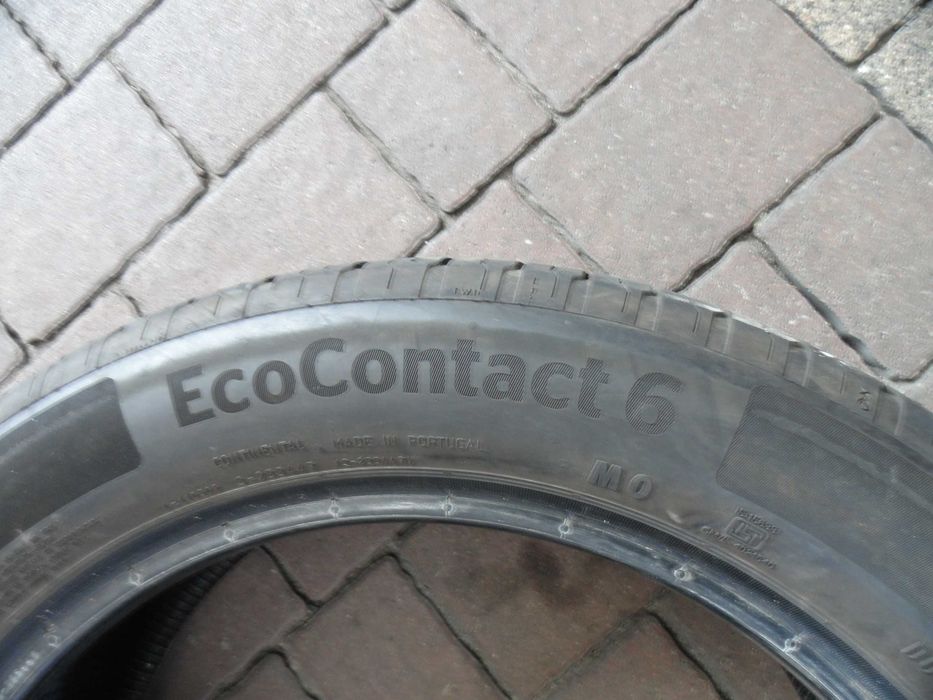 205/55R17 Continental EcoContact 6