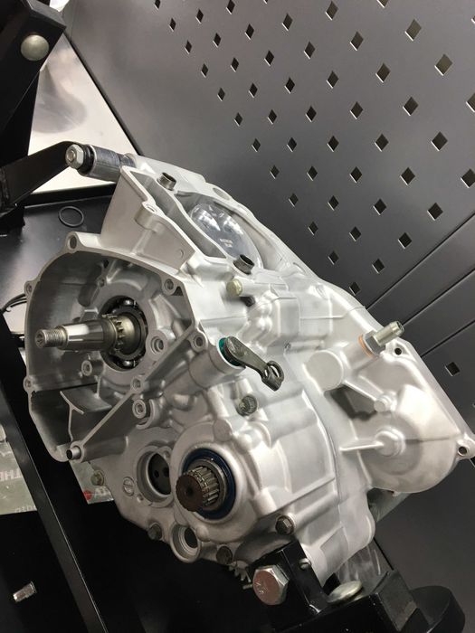 Serwis, naprawa motocykli, quadów, skuterów