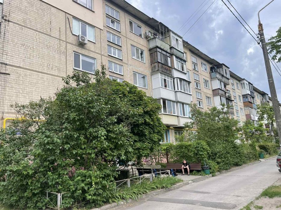 Продаж 2кімнатної квартири