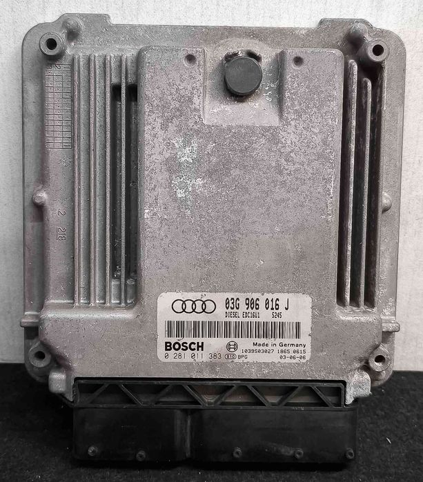 Centralina Motor / ECU 03G906016J - AUDI A3