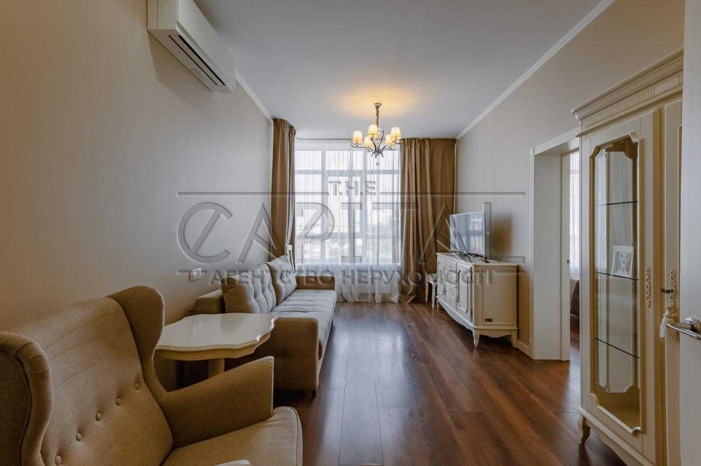 Продаж / 2-кімн. квартира / вул. Джона Маккейна, Саперне поле, EcoFlow 4 кВт / ЖК Central Park / Печерськ | 70 м² | 13 поверх | EcoFlow 4 кВт