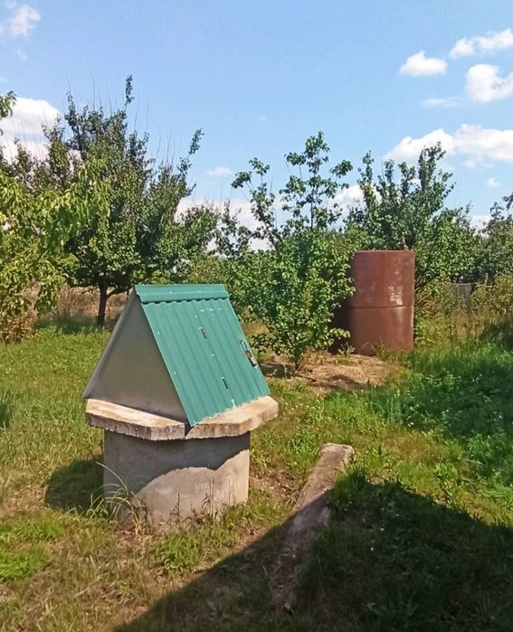 Продам земельну ділянку в с. Блошенці