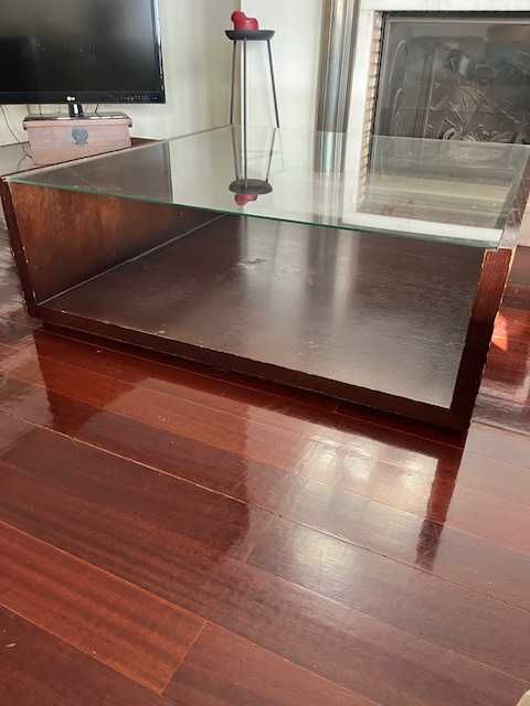 Mesa de centro Arboretto