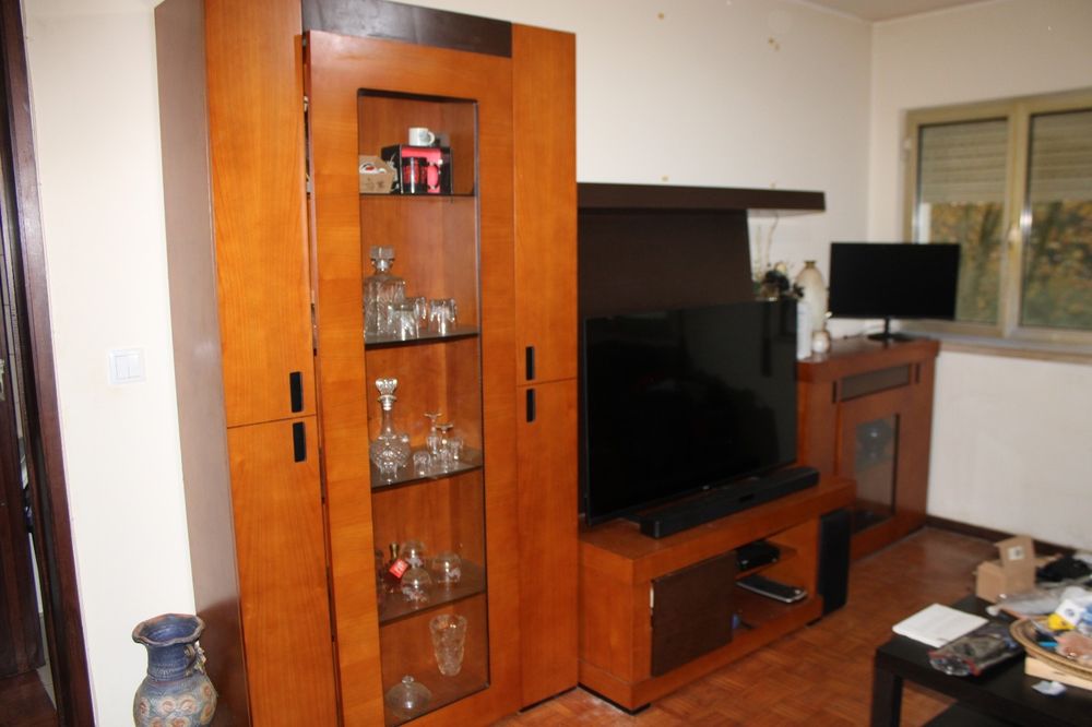 Conjunto móveis de sala