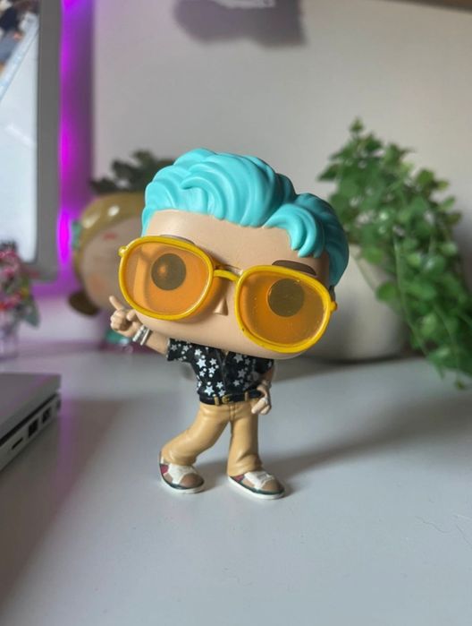 Funko  pop namjoon
