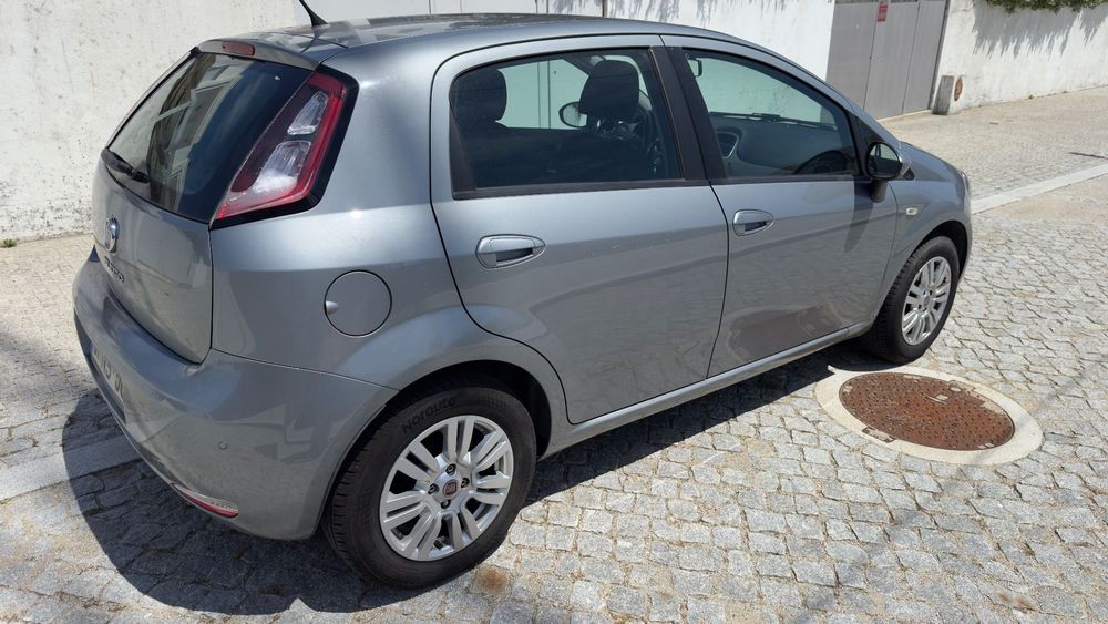 Fiat Punto 1.4 Easy GPL