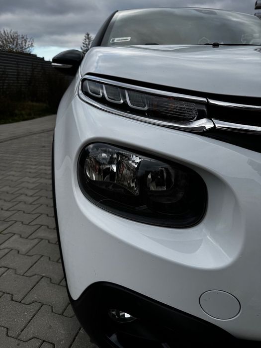 Citroën C3 Citroen C3 1.2 PureTech wersja Shine